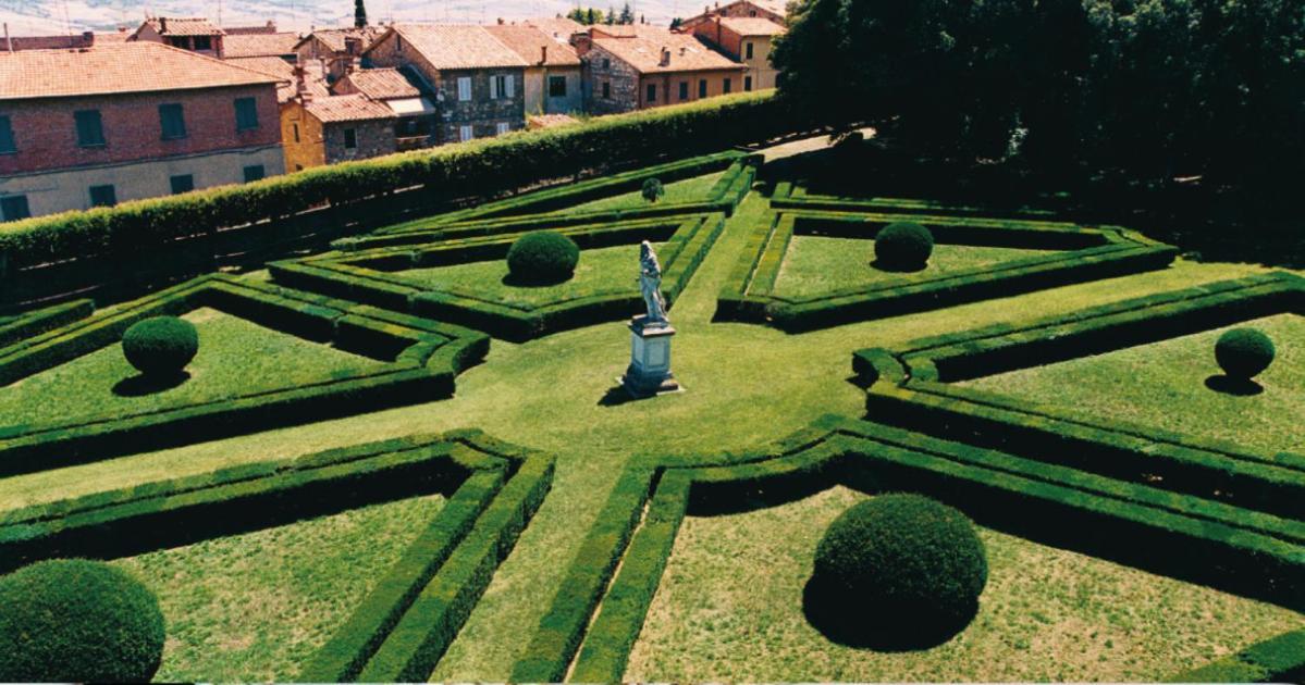 Finestra Sulla Val D'Orcia Apartment San Quirico d'Orcia Luaran gambar