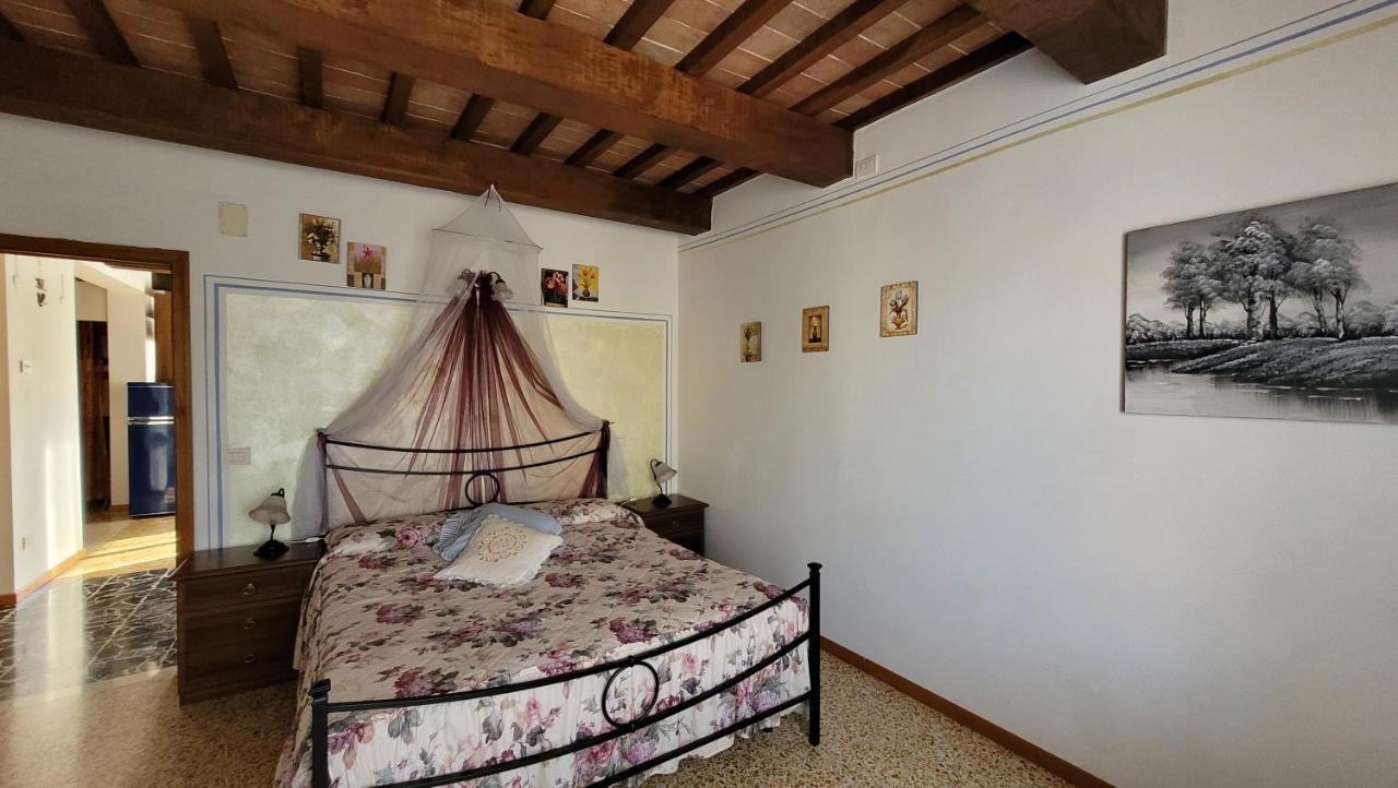 Finestra Sulla Val D'Orcia Apartment San Quirico d'Orcia Luaran gambar