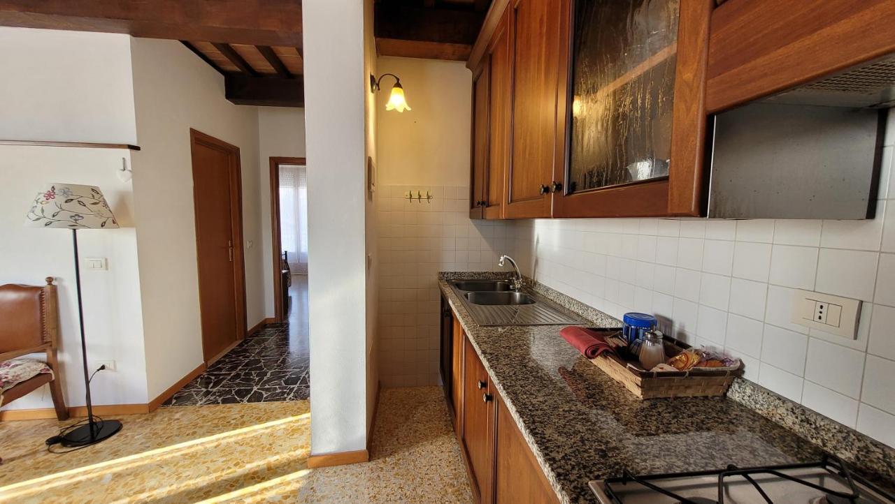 Finestra Sulla Val D'Orcia Apartment San Quirico d'Orcia Luaran gambar