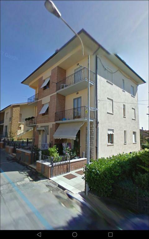 Finestra Sulla Val D'Orcia Apartment San Quirico d'Orcia Luaran gambar