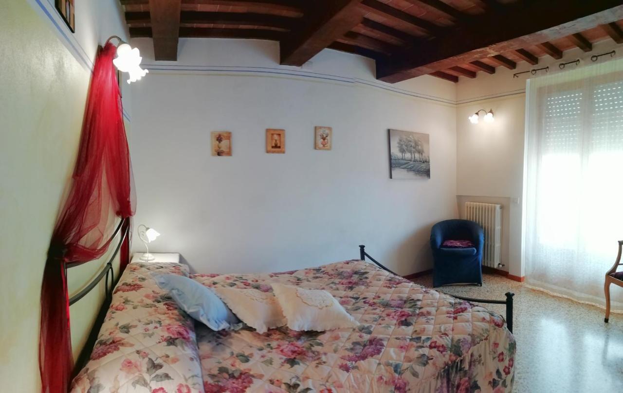 Finestra Sulla Val D'Orcia Apartment San Quirico d'Orcia Luaran gambar